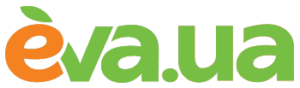 Логотип EVA.UA