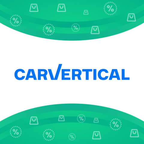 Промокод carVertical