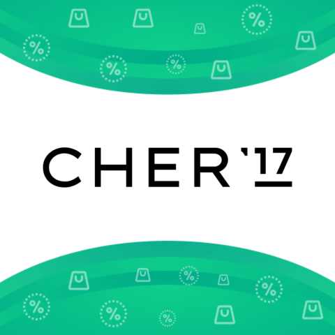 Промокод Cher'17