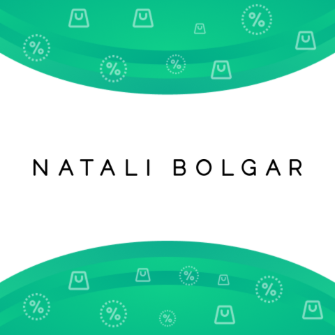 Промокод Natali Bolgar