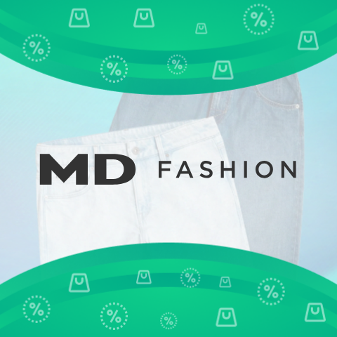 Промокод MD Fashion