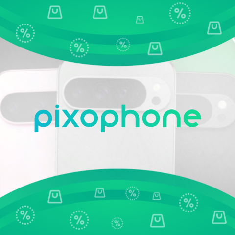 Промокод PixoPhone