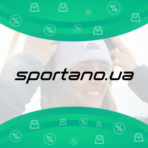 Промокод Sportano