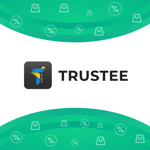 Промокод Trustee Plus