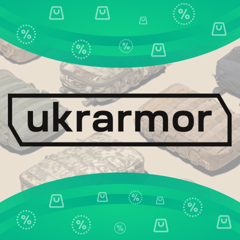 промокод ukrarmor