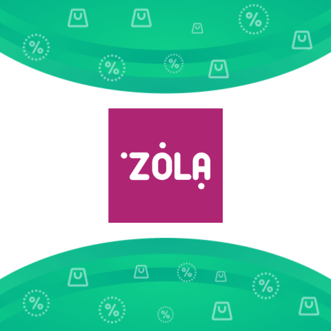 Промокод Zola