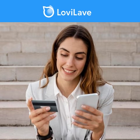 LoviLave промокод на знижку